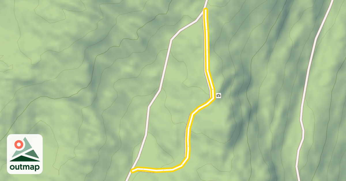 Map of Panoramique - Sous La Grande Brèche
