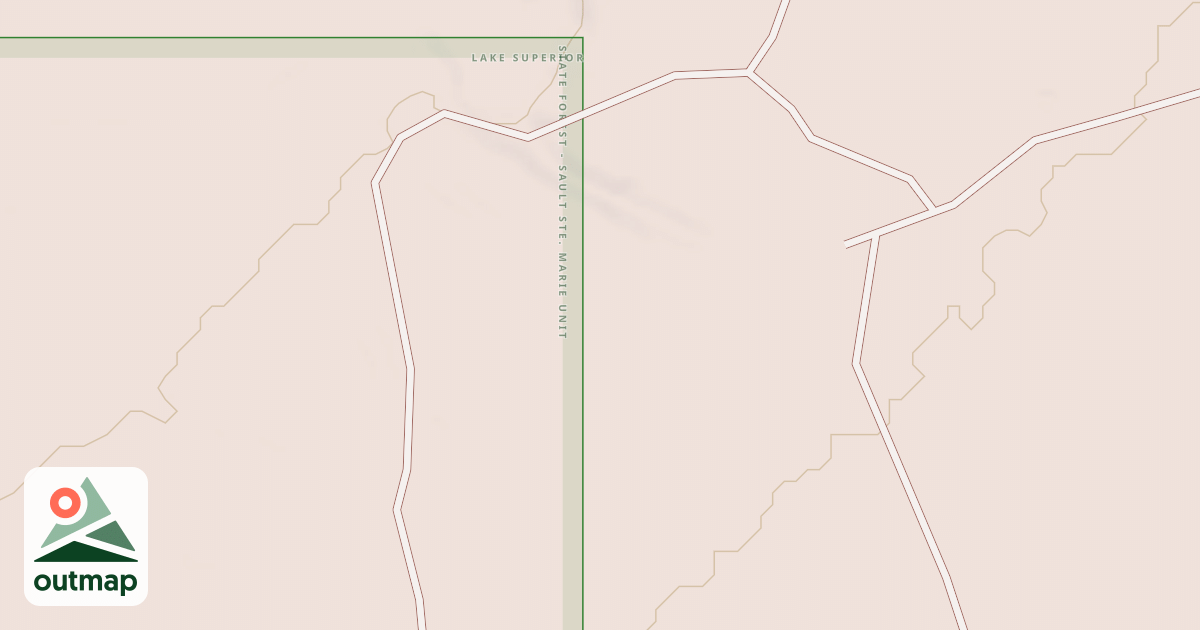 Map of Up457