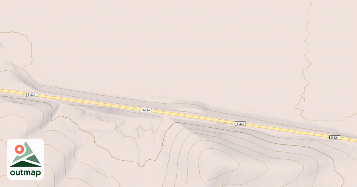 Map of BLM National GTLF Public Motorized Roads 371c9707-1114-4760-a7e2-3cd8a6360cd5