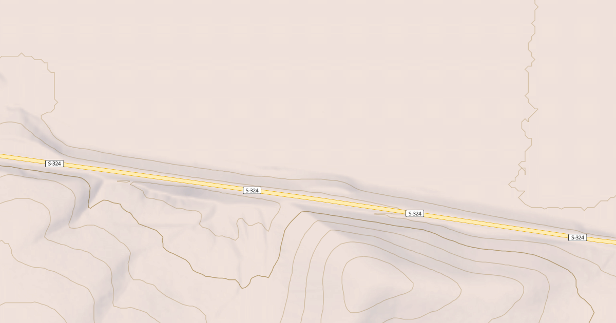 Map preview of BLM National GTLF Public Motorized Roads 371c9707-1114-4760-a7e2-3cd8a6360cd5