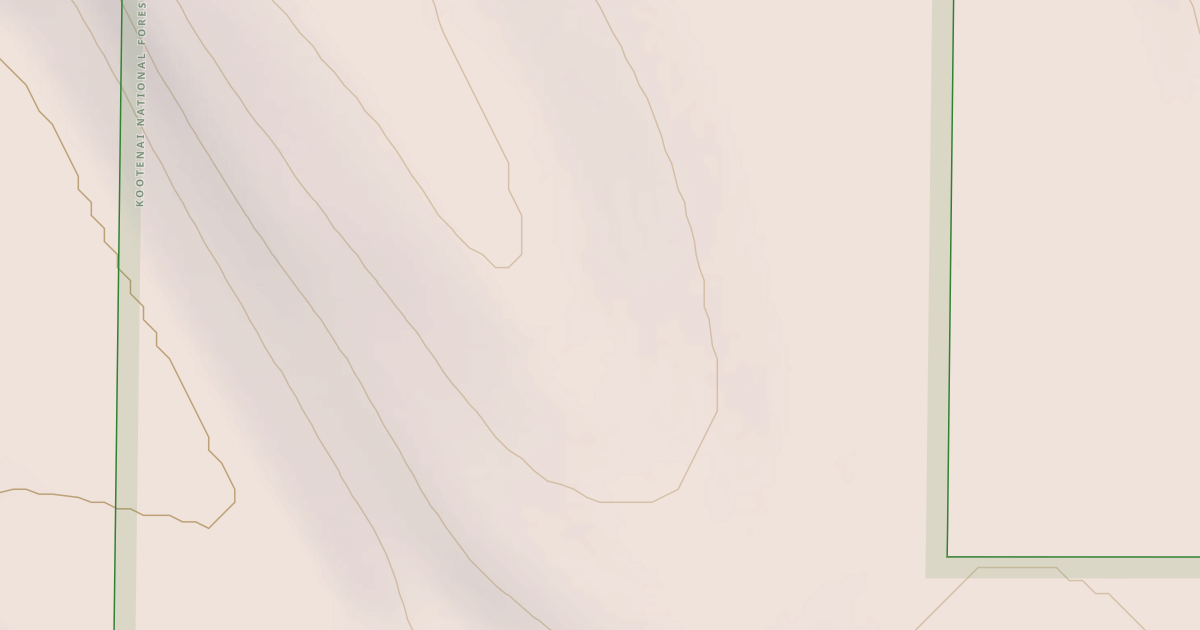 Map preview of BURTON CREEK C