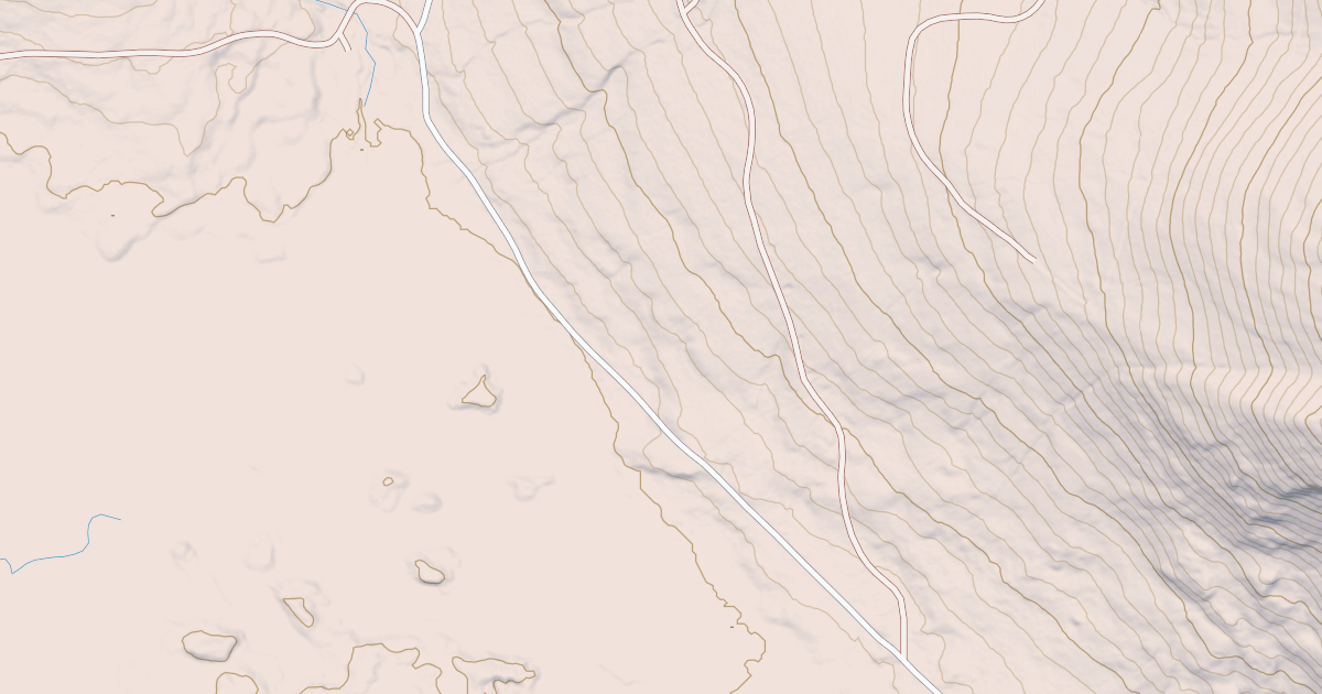 Map preview of Maine Statewide ATV Trails 1