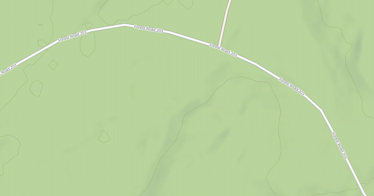 Map preview of FR 203IA