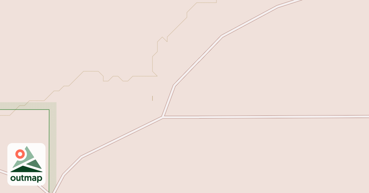 Map of Bemis Hill Trails