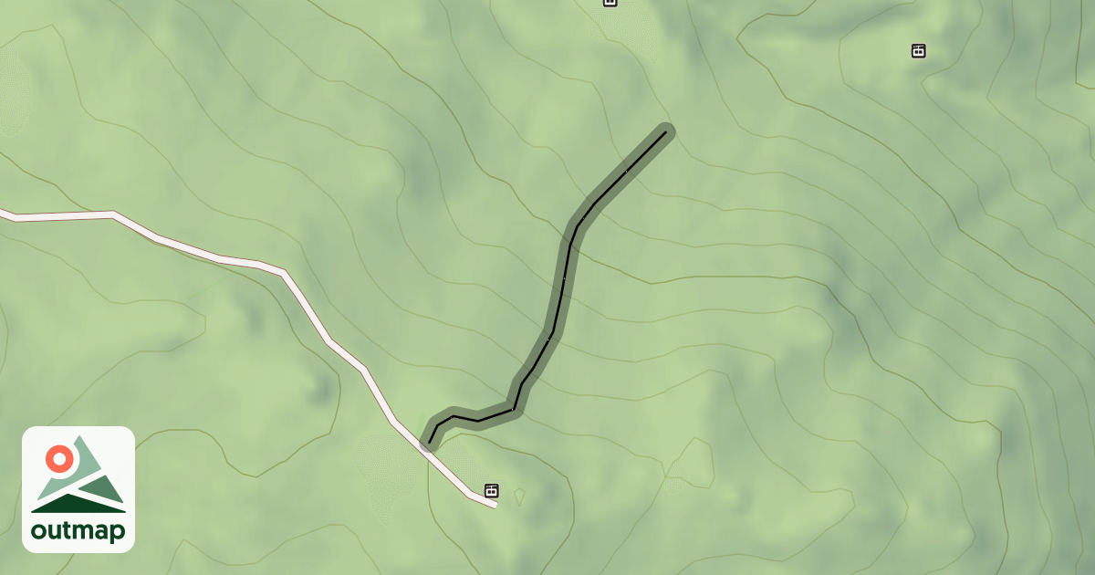 Map of Ram's Revenge