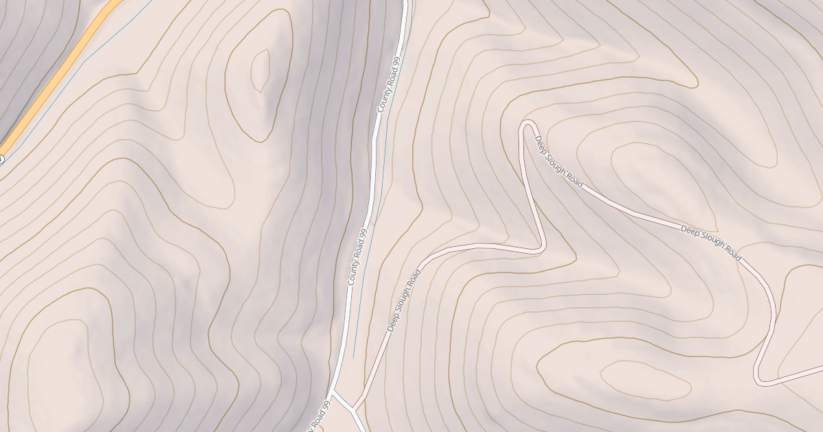 Map preview of ROGERS RUIN