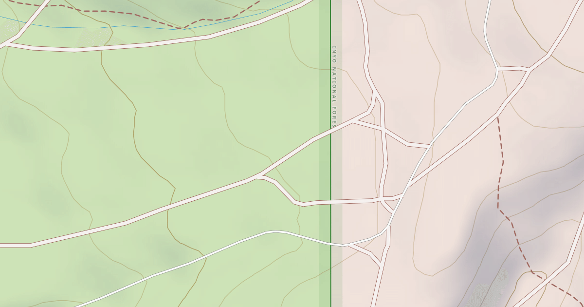 Map preview of BLM National GTLF Public Motorized Roads 73f96754-9c8b-4713-b7fa-18823d680f10