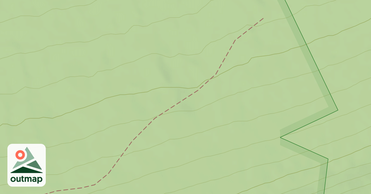 Map of USGS National Digital Trails 9173c364-9a38-43a3-add7-e9d30c9d243c