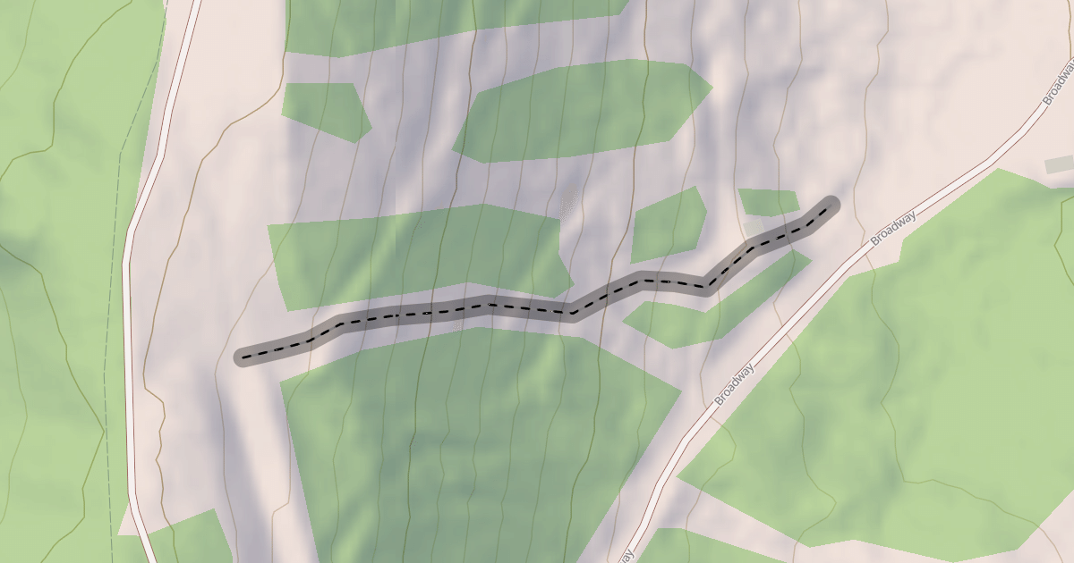 Map preview of Nose Dive