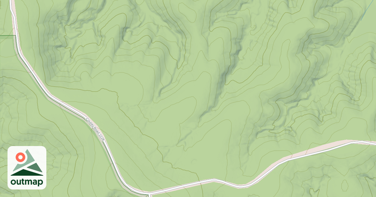 Map of ASHER