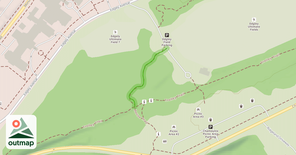Map of Mouse Trap