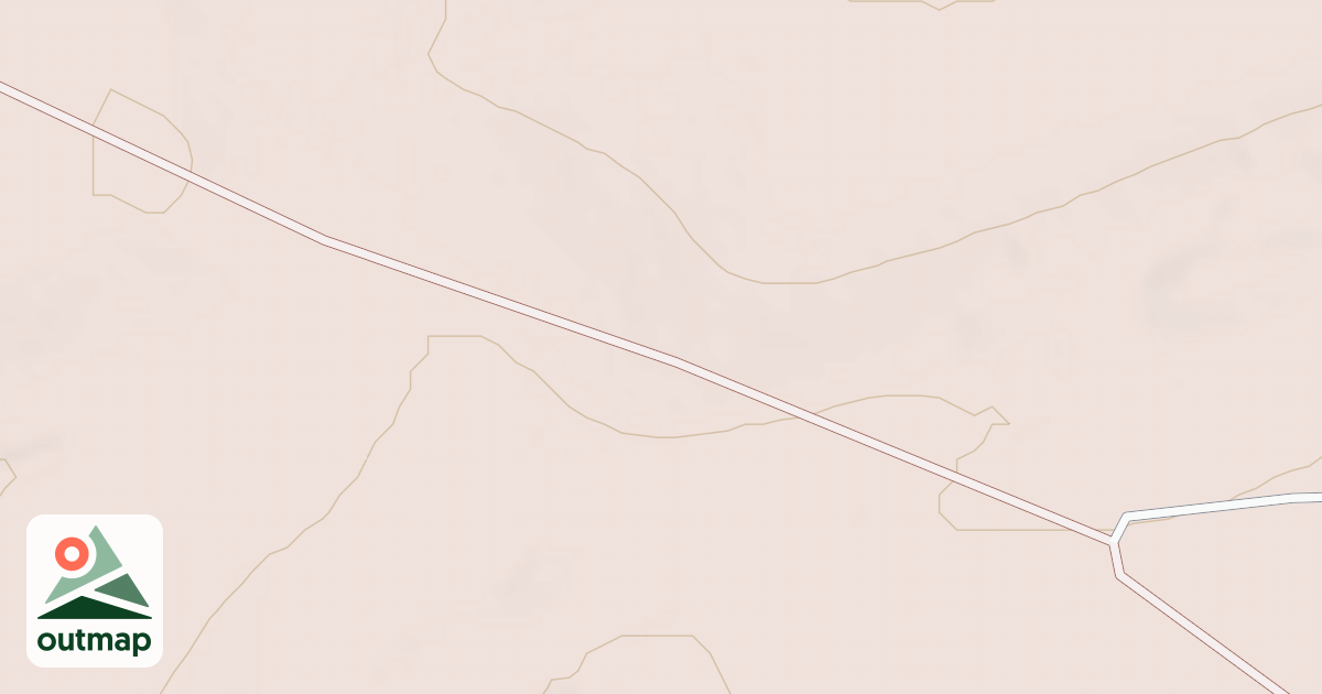 Map of BLM National GTLF Public Motorized Roads 444be608-981b-4870-b3cd-71307e14c2be