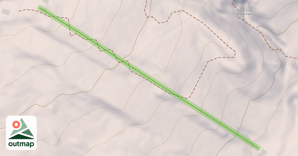 Map of Deer