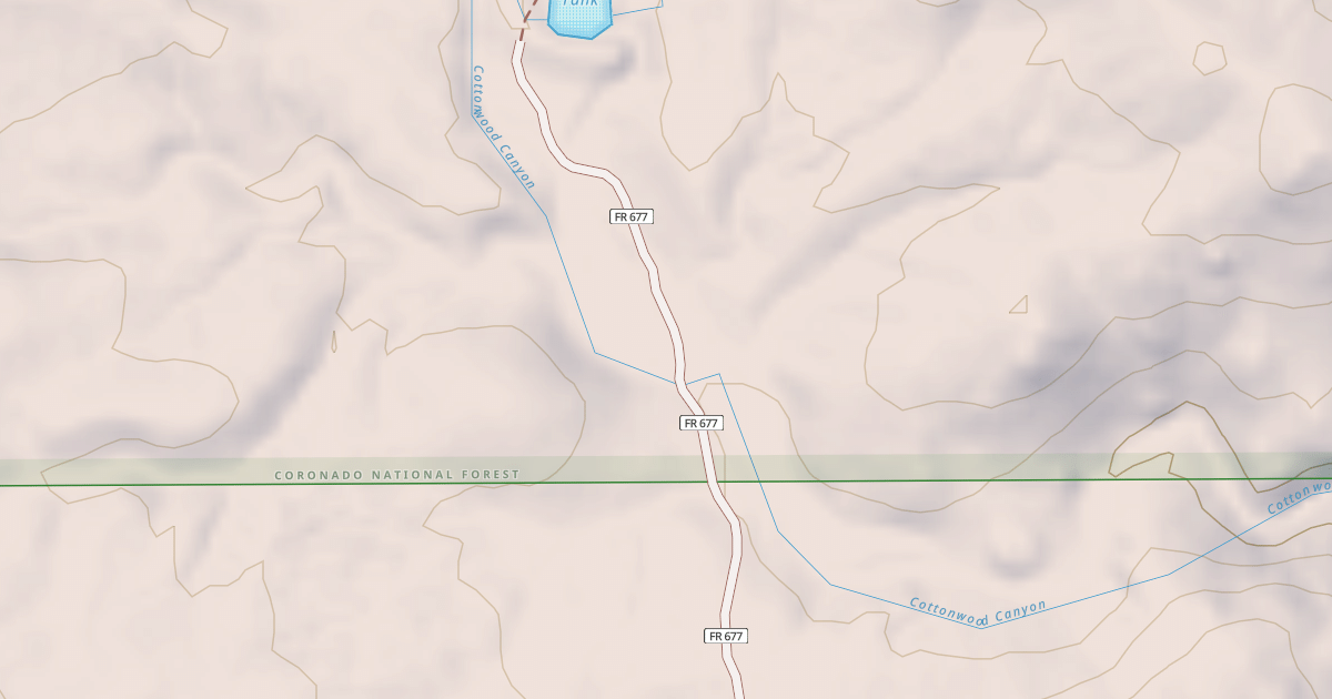 Map preview of SAND TANK
