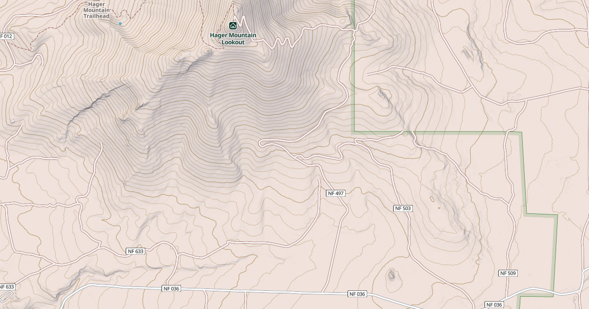 Map preview of BEGGER