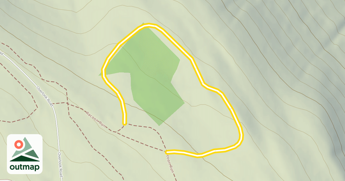 Map of Fox Run