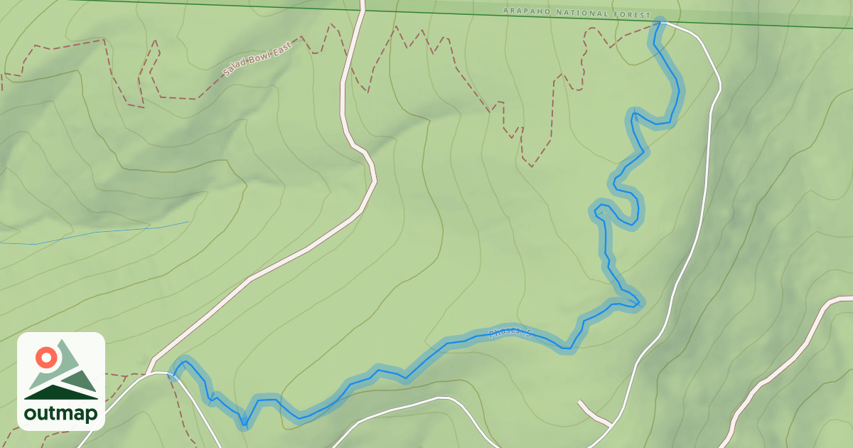 Map of Phases .5