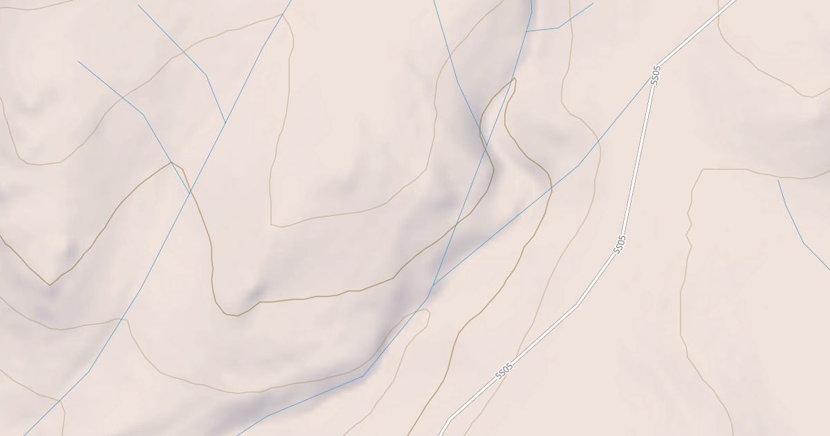 Map preview of CLOVER MDW C SPUR
