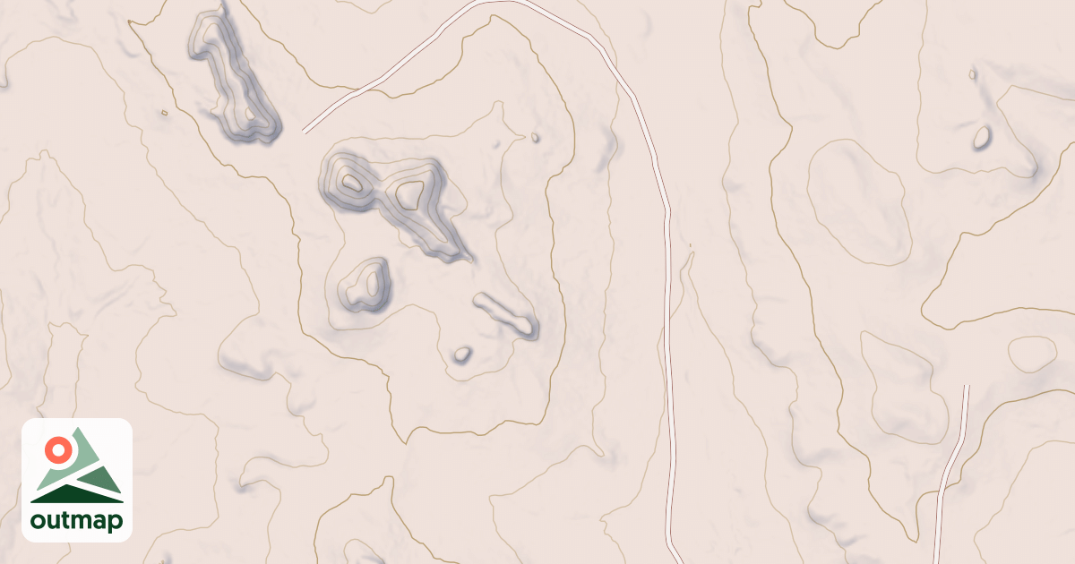 Map of (FDR) 8408