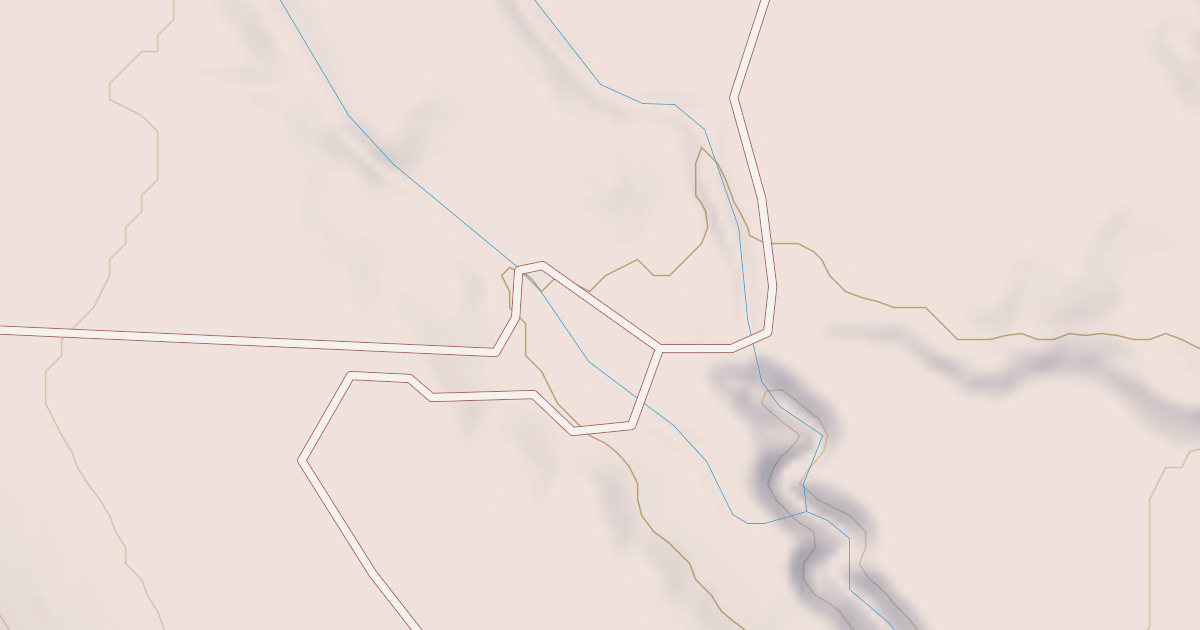 Map preview of BLM National GTLF Public Motorized Roads 20cbb6d1-0f80-4809-8b3d-d345f66a9a6e