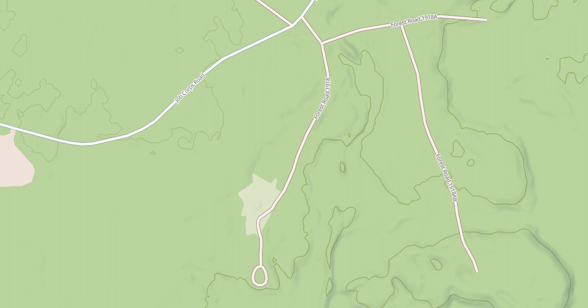 Map preview of FR 1918
