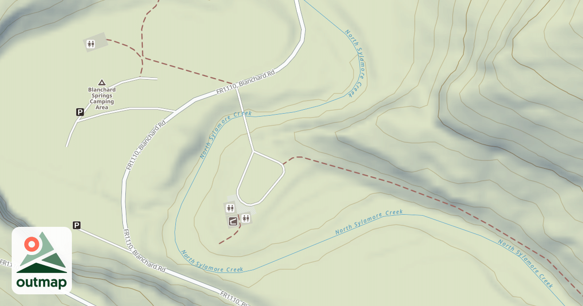 Map of SWIM ACCESS
