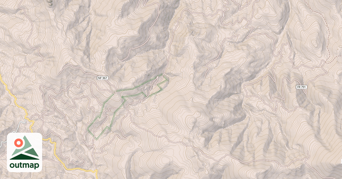Map of MRS 6.05