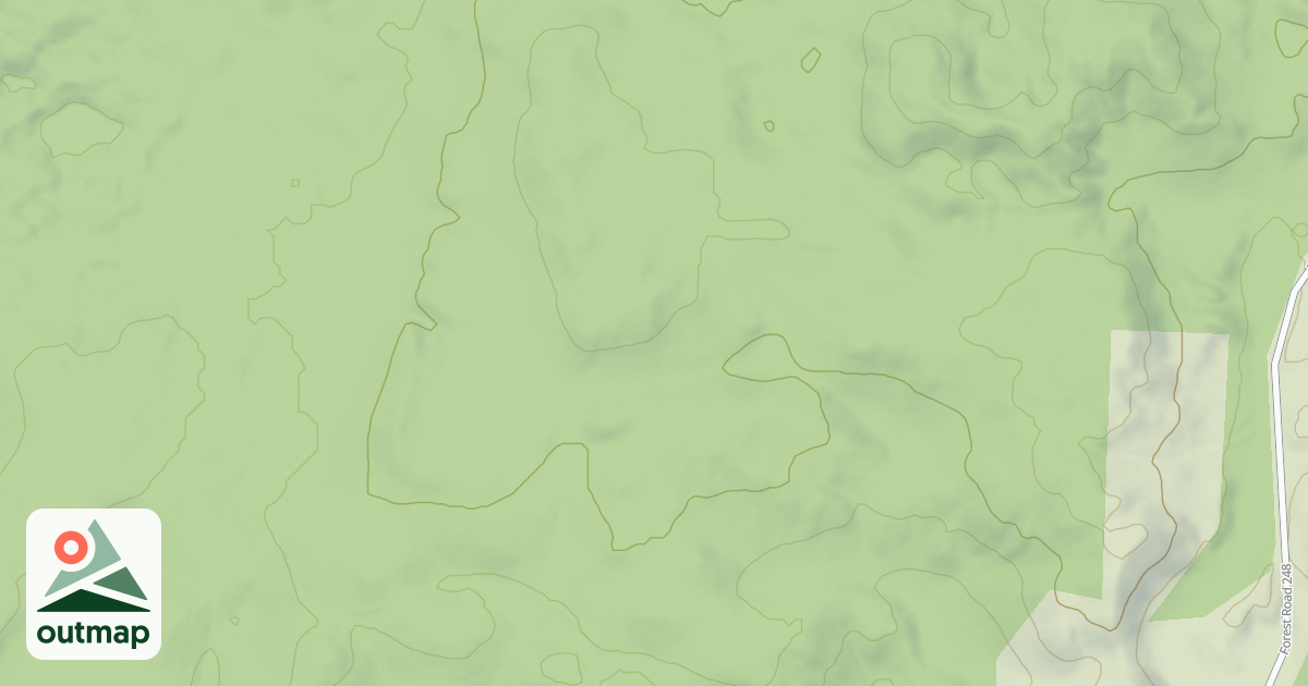 Map of FR 261