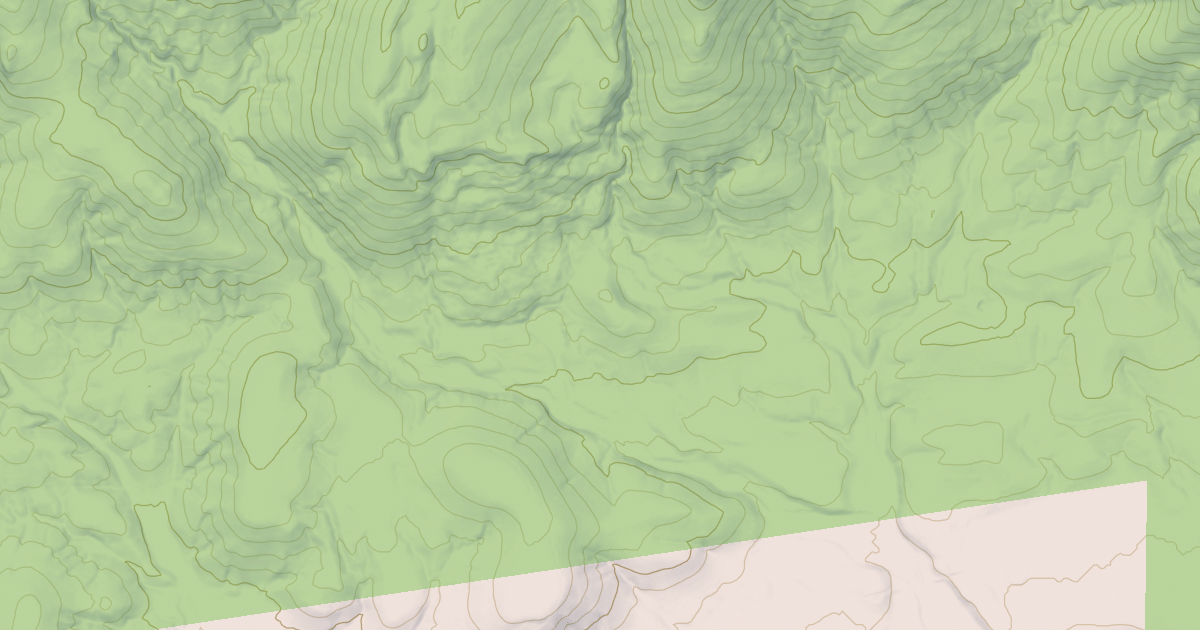 Map preview of GRAPE VINE ROCK