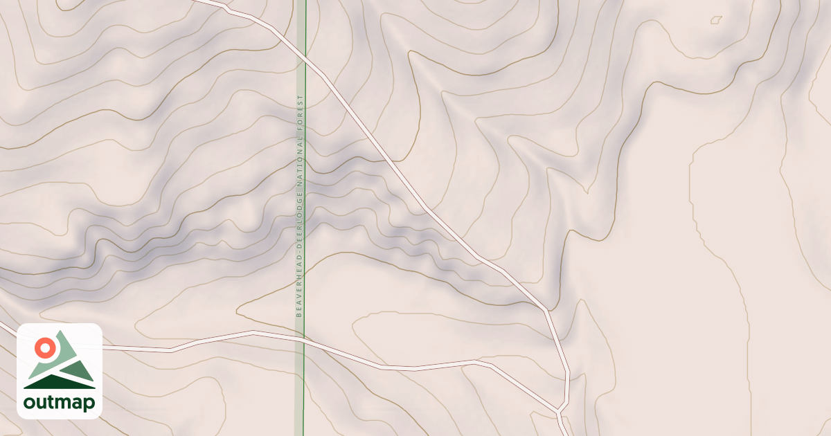 Map of PIPELINE