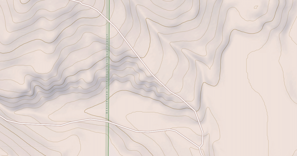 Map preview of PIPELINE