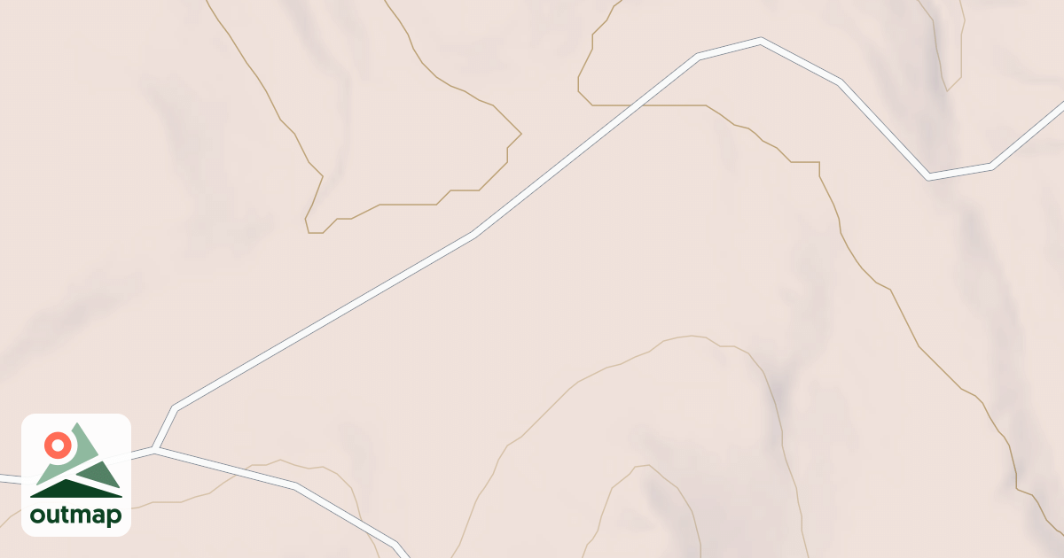 Map of 1223.A