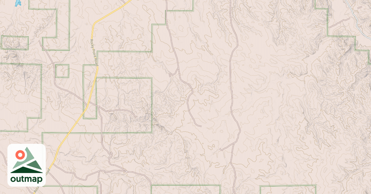 Map of 1037