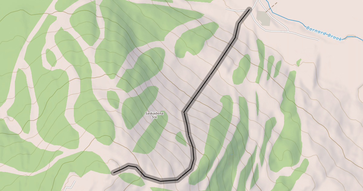 Map preview of The Face