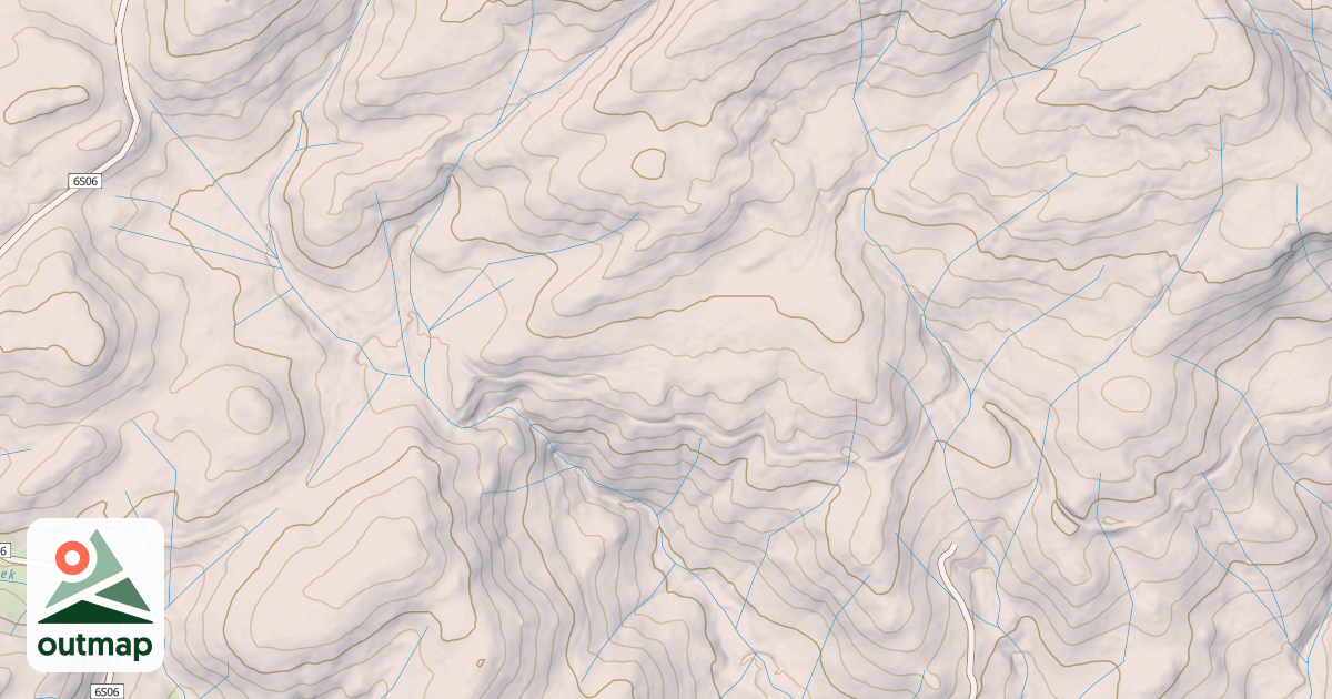 Map of CRACKER