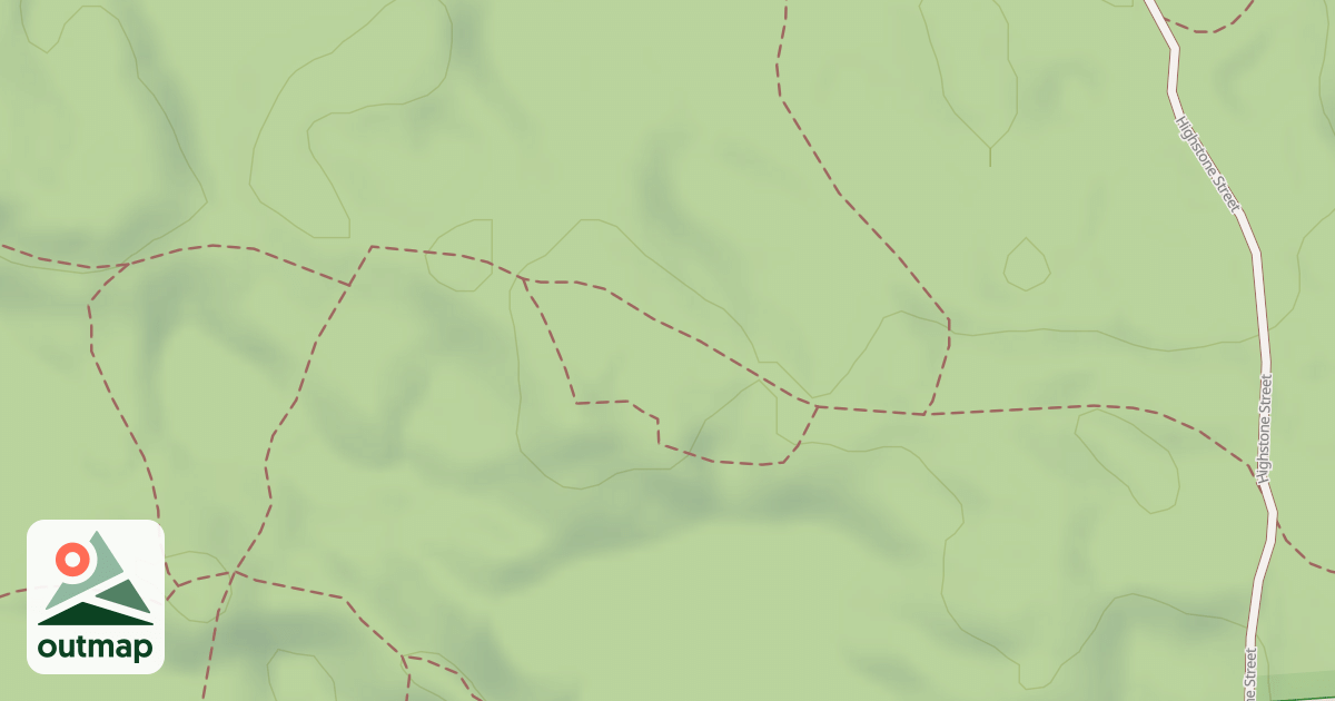 Map of USGS National Digital Trails b51d2111-792b-40d7-aeb3-3d8b070ebd6d