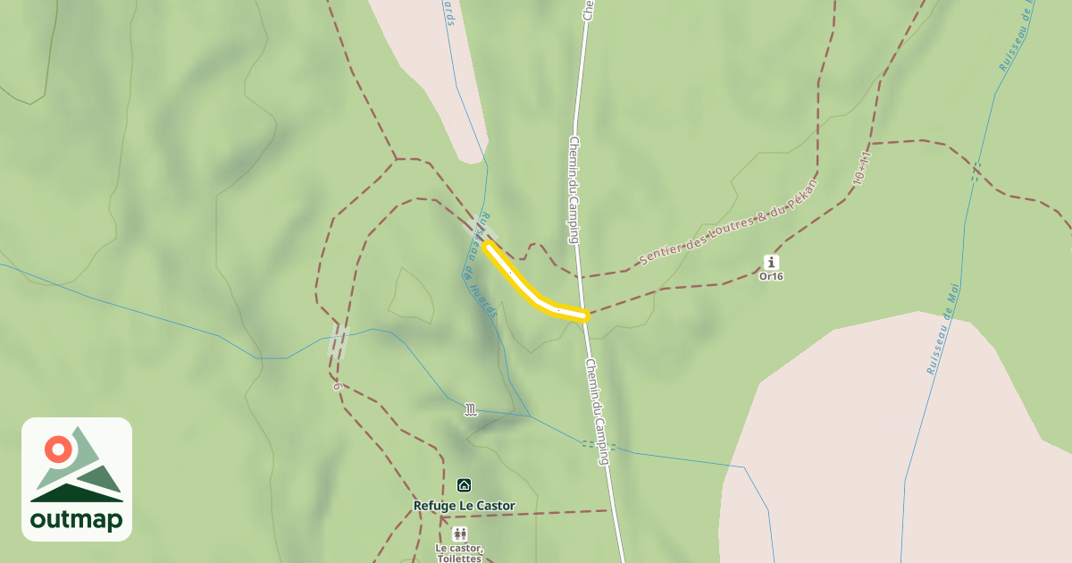 Map of 6
