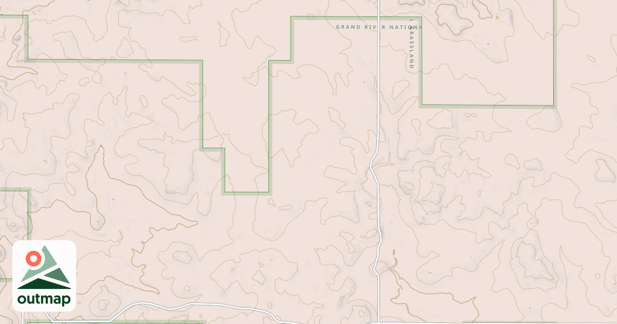 Map of (FDR) 56061