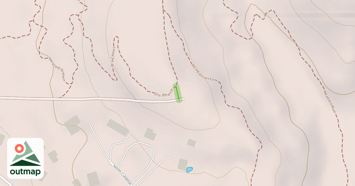 Map of Twisted Sister