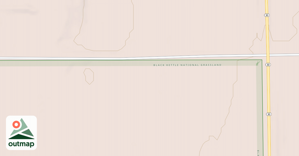 Map of USFS National Forest System Roads {3F7C72FB-3D30-4341-A3C7-361449FB9EA1}