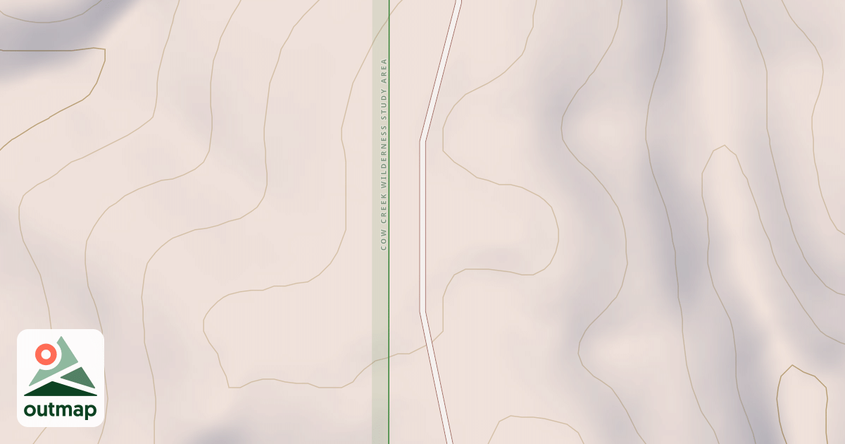 Map of BLM National GTLF Public Motorized Roads 6518c063-bca2-4322-8fa8-133c45cdc449