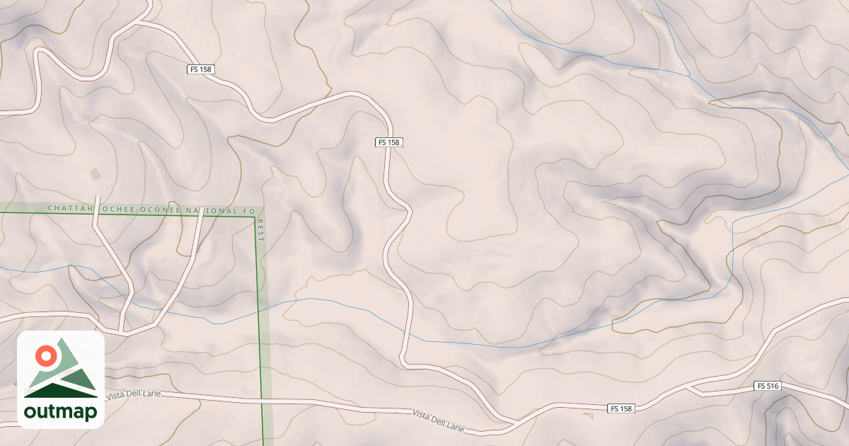 Map of STONE PLACE