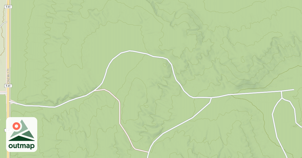Map of 4317