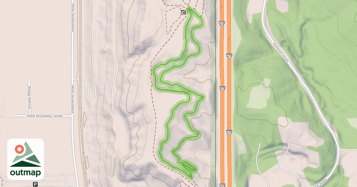 Map of Comeback Loop