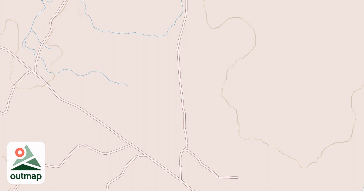 Map of 230 KV