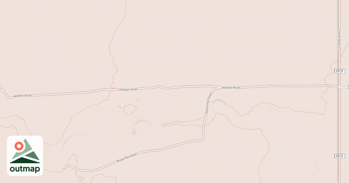 Map of WASHER