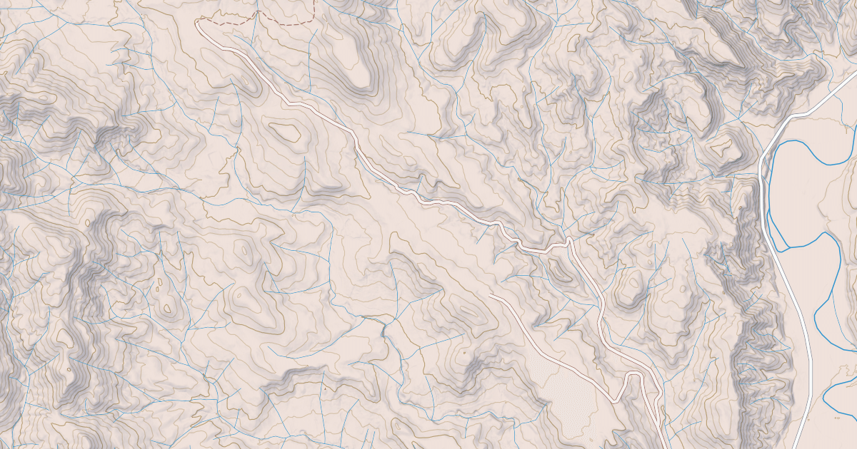 Map preview of TURKEY CRK A