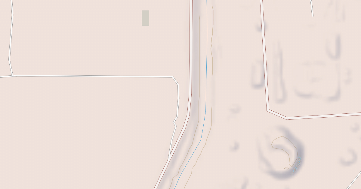 Map preview of LEVEE ROAD