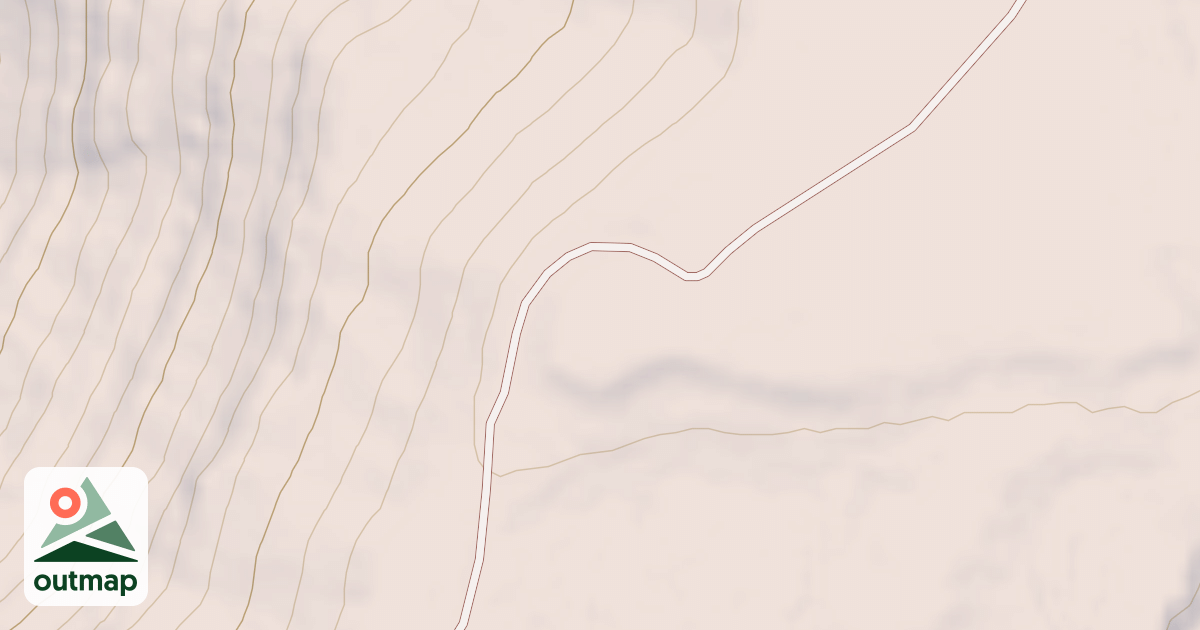 Map of BLM National GTLF Public Motorized Roads 0c5da373-a067-44a1-86c4-d1da8a8169dd