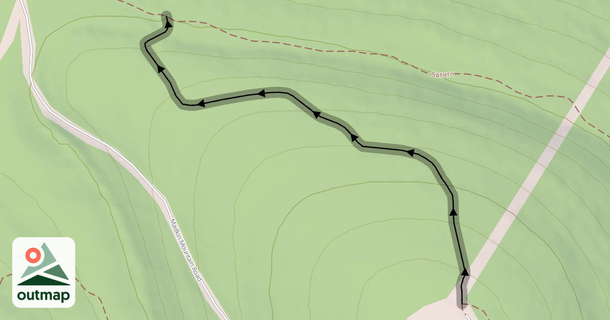 Map of Re-Entry